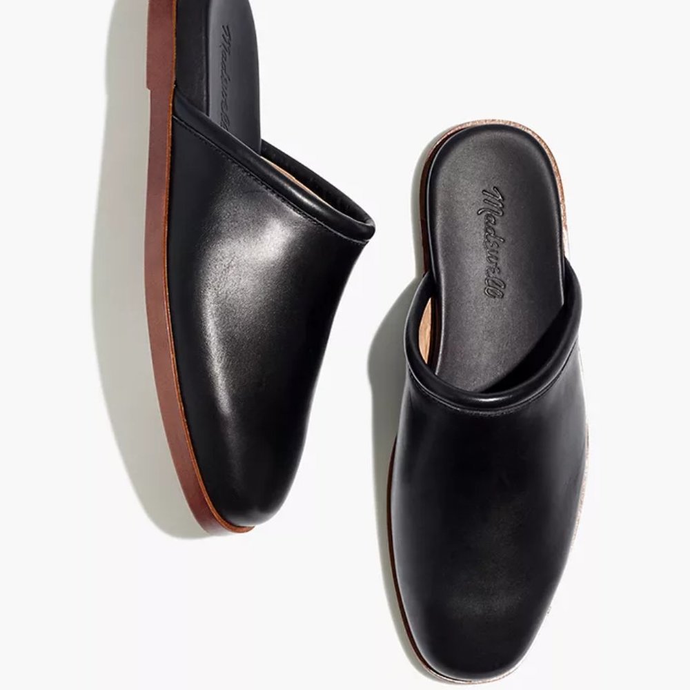 Madewell The Louisa Mule